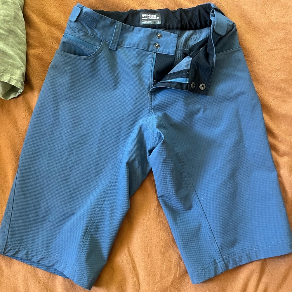 Mons royale mountain bike shorts